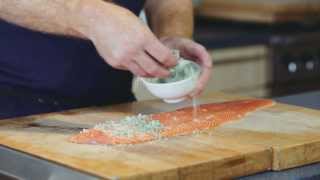 How to Seafood with Steins  Gravlax [upl. by Nyleda]