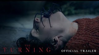 The Turning  Official Trailer [upl. by Aynotahs]