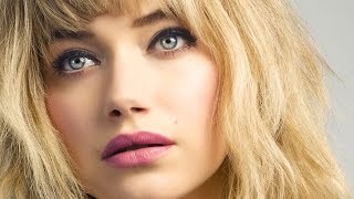 IMOGEN POOTS BEHIND THE SCENES VIDEO – ISSUE 7 [upl. by Marko634]