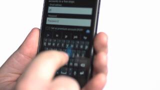 How To Setup Email on your Samsung Phone [upl. by Frieda263]