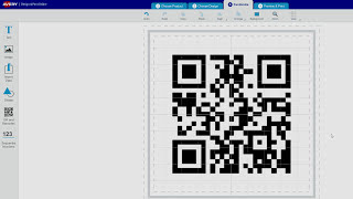 How to Create amp Add QR and Barcodes with Avery Products [upl. by Ranita]