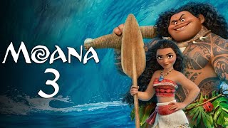 Moana 3 Full Movie 2025  Auliʻi Cravalho amp Dwayne Johnson  Updates amp Facts [upl. by Neellek]