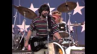 Alabama  If Youre Gonna Play In Texas Live at Farm Aid 1986 [upl. by Feldt]