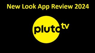 New Pluto TV App Review 2024 [upl. by Dre639]