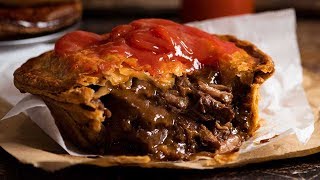 Meat Pie Recipe [upl. by Nivel56]