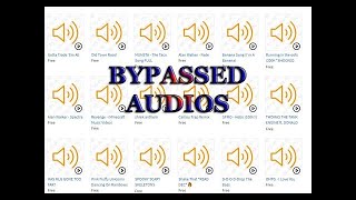 🔥 30 ROBLOX Bypassed Audios NEW 🔥 WORKING 2022 [upl. by Cantlon565]