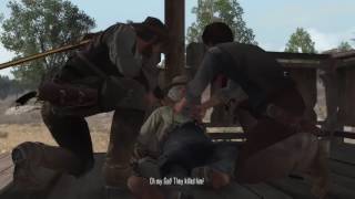 RDR Uncles Death [upl. by Assirod]