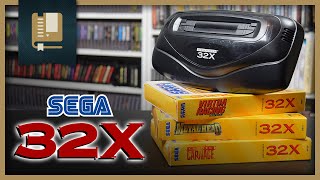 The Story of the SEGA 32X [upl. by Noremac]