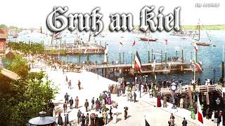 Gruß an Kiel ⚓ German march [upl. by Ely]