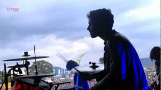 The Strokes Reptilia Live at T in the Park 2011 [upl. by Ykcin294]