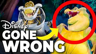 Top 10 Disney Fails amp Animatronic Malfunctions Pt 21 [upl. by Clerk]