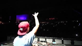 Avicii Last Live Performance of Levels [upl. by Nyrrek]