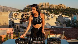 Korolova  Live  Athens Greece  Melodic Techno amp Progressive House Mix [upl. by Luigi]