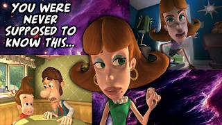 The Dark Judy Neutron Theory [upl. by Hamforrd]