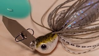 How To Fish A Chatterbait Beginner Tips AND Advanced Tricks [upl. by Anestassia]