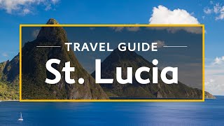 St Lucia Vacation Travel Guide  Expedia [upl. by Avehs]