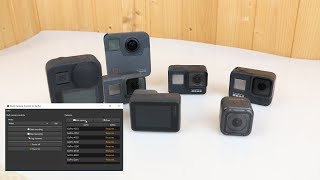 GoPro Multi Camera Control App for Windows [upl. by Crescantia907]