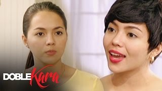 Doble Kara Kara slaps Sara [upl. by Caroline]