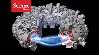 Fusion reactor designed in hell makes its debut [upl. by Rodolphe484]