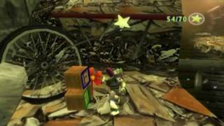 Toy Story 3 PS2  Part 11 [upl. by Ynnot]