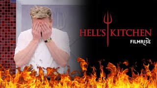 Hells Kitchen US Uncensored  Season 1 Episode 8  Full Episode [upl. by Abibah874]