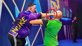 The Most INSANE Moments in Darts History [upl. by Joerg]