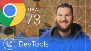 Chrome 73  What’s New in DevTools [upl. by Anej]