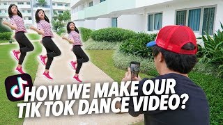 TIK TOK DANCE DAY CHALLENGE Tutorial  Ranz and Niana [upl. by Batory]