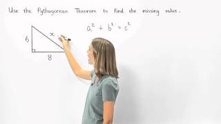 Pythagorean Theorem  MathHelpcom [upl. by Mcmurry]