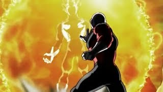 Vegeta vs Jiren 「AMV」Leave It all Behind [upl. by Aihsar298]