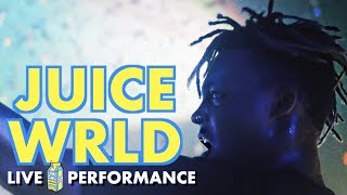 Juice Wrld  Lucid Dreams Live Performance [upl. by Atse]