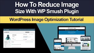 How Do I Optimize An Image With Smush StepByStep Tutorial [upl. by Carmel]