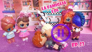 La PAUSA Challenge a New LOL City La Famiglia LOL 🏡 Ep 23 [upl. by Sascha597]