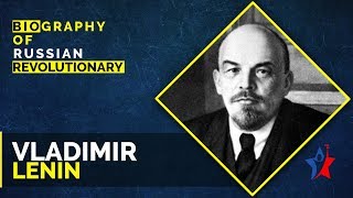 Vladimir Lenin Biography in English [upl. by Adnamaa]