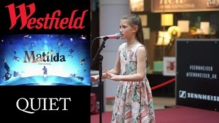 Quiet  Matilda The Musical [upl. by Hazel]