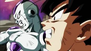 Goku and Frieza VS Jiren Final Battle Full fight English Subbed [upl. by Arocal]