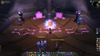 Shattrath Portal to Isle of QuelDanas Location WoW TBC [upl. by Canon]