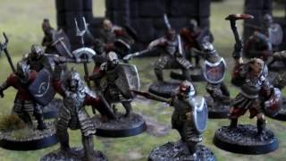 Morannon Orc Army Showcase [upl. by Gemmell302]