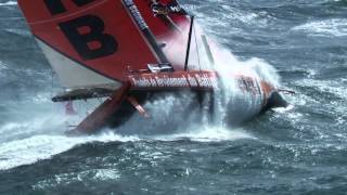 PRB dans la tempête  A bord de lhélico [upl. by Goda313]