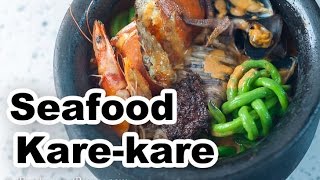 Seafood Kare Kare [upl. by Ysirhc574]