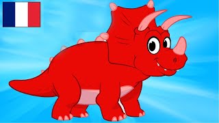 Morphle en Français  Vidéos de dinosaures pour enfants  Dessins Animés Pour Enfants [upl. by Onaled]