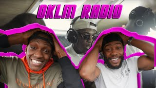 BOOBA KALASH NISKA amp DAMSO  Freestyle Couvre Feu sur OKLM Radio Reaction [upl. by Bethena]