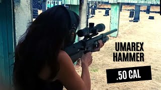 Umarex Hammer 50 cal Presentation [upl. by Kalvin608]