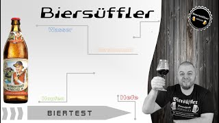 Biertest  Alpirsbacher Schwarzwald Michel [upl. by Adnelg]