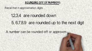 Estimation and Approximation [upl. by Sherburn]