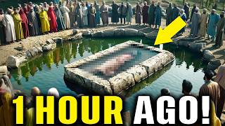 What They JUST FOUND Inside Moses’ Tomb SCARES ALL RELIGIOUS PEOPLE [upl. by Odraboel]