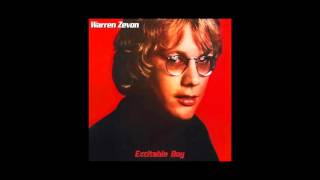 WARREN ZEVON  Lawyers Guns amp Money [upl. by Ittak]