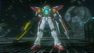 DynastyWarriors Gundam 3  Gameplay  Heero Yuy  Wing Zero [upl. by Ahseyn]