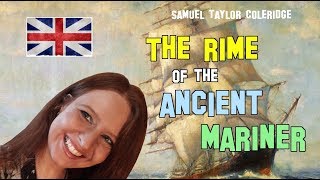 English Literature  Samuel Taylor Coleridge symbolism in the Rime of the Ancient Mariner [upl. by Sheba]