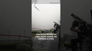 Big Boost To Indias Air Defence DRDO Tests VSHORADS  N18G [upl. by Niai742]